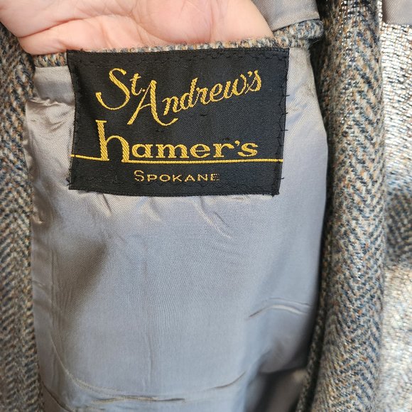 Harris Tweed Jacket - Picture 5 of 10